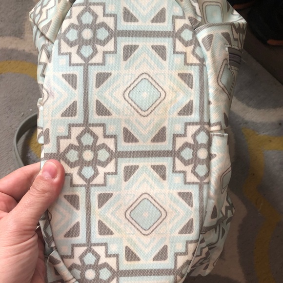 Petunia Pickle Bottom Diaper bag